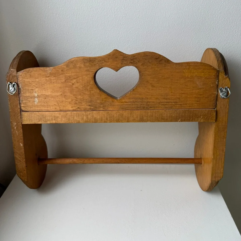 N/A vintage wood